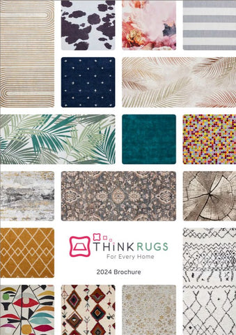 Think Rugs - 2024 Collection