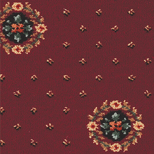 Ulster Sheriden - Cameo Royal Red 10/2461