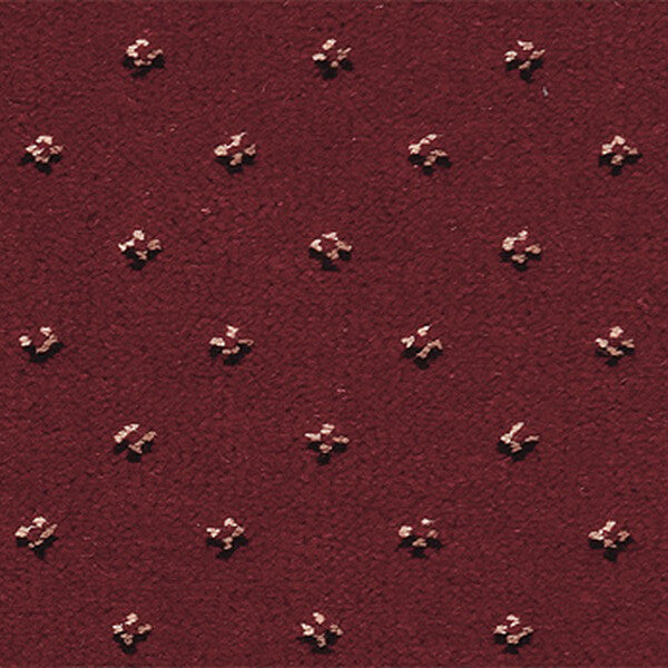 Ulster Sheriden - Pindot Royal Red 10/2462