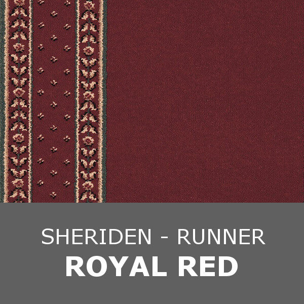 Ulster Sheriden