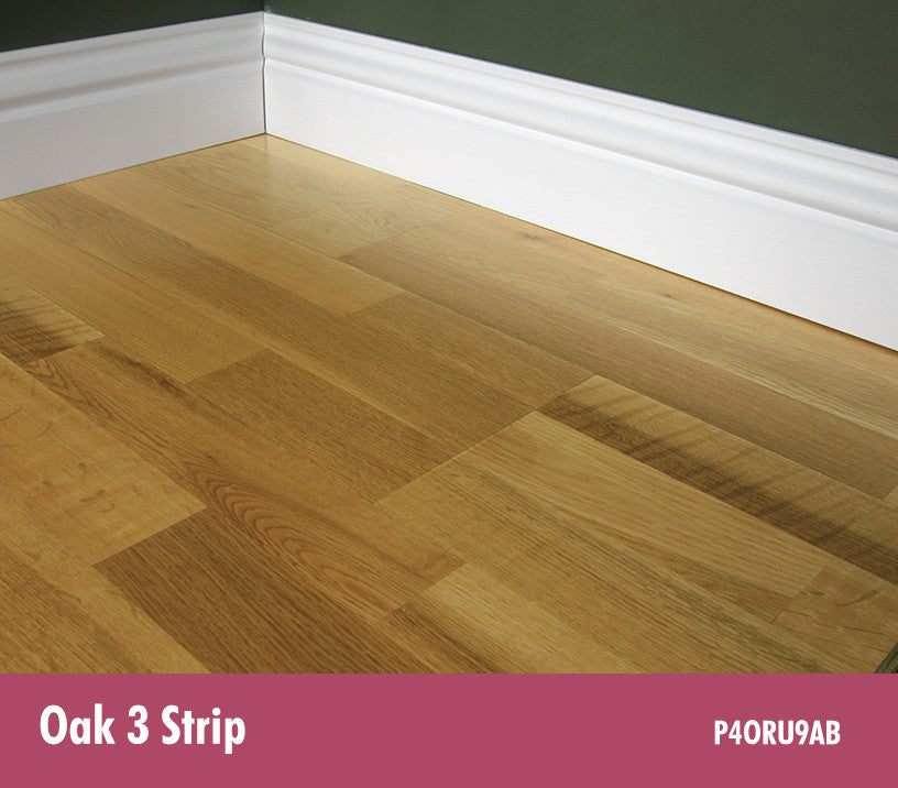 Lignum Strata - Fourteen 3 - Oak 3 Strip
