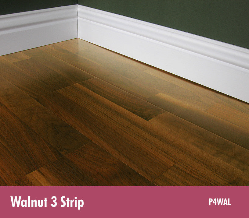 Lignum Strata - Fourteen 3 - Walnut 3 Strip
