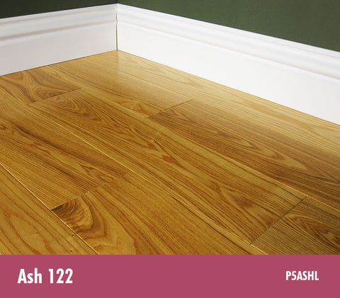 Lignum Strata - Eighteen 5 - Multiply Ash 122