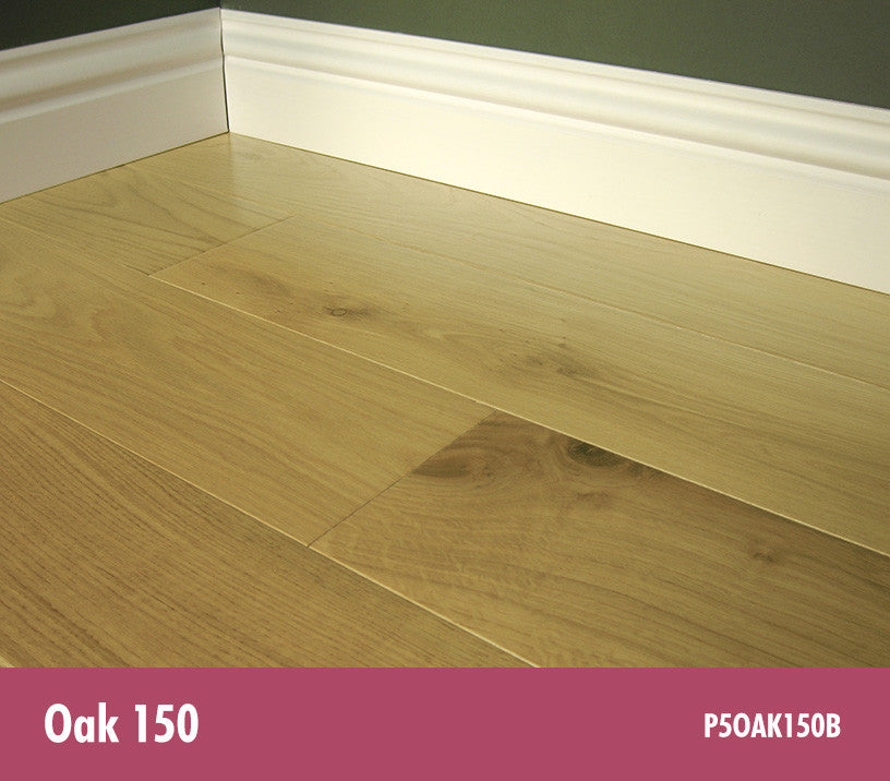 Lignum Strata - Eighteen 5 - Multiply Oak 155