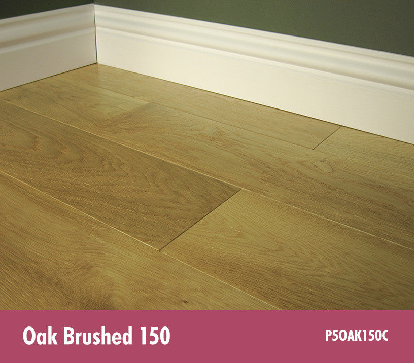 Lignum Strata - Eighteen 5 - Multiply Oak Brushed 155