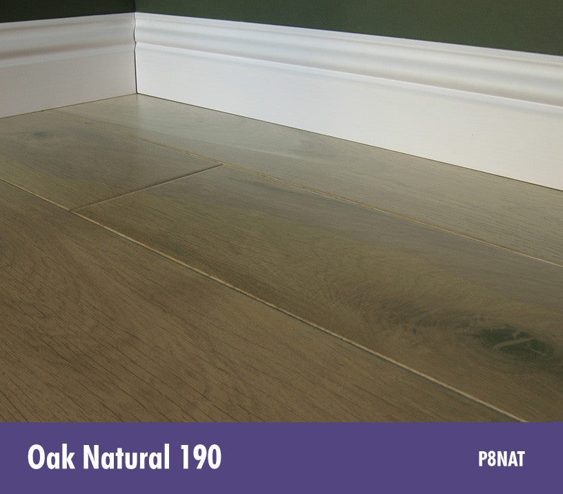 Lignum Strata - Twenty 6 - Premium Multiply Oak Natural 190