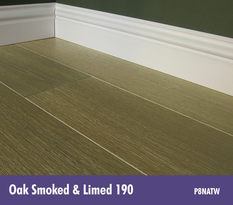 Lignum Strata - Twenty 6 - Premium Multiply Oak Smoked & Limed 190