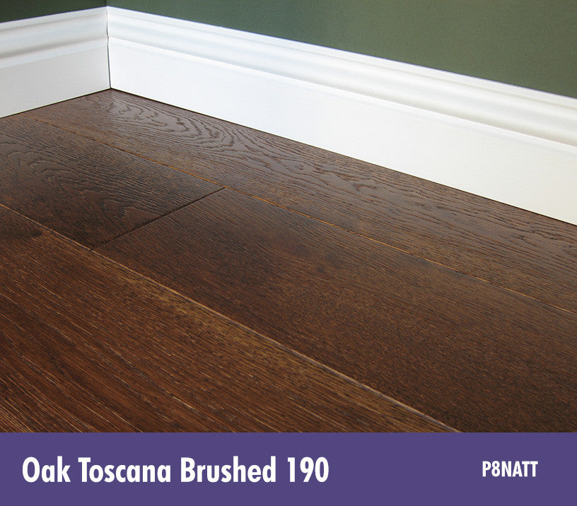 Lignum Strata - Twenty 6 - Premium Multiply Oak Toscana Brushed 190