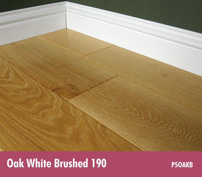 Lignum Strata - Twenty 6 - Multiply Oak Brushed White 190