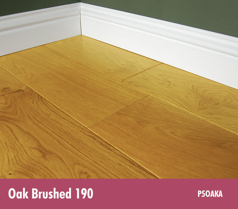 Lignum Strata - Twenty 6 - Multiply Oak Brushed 190