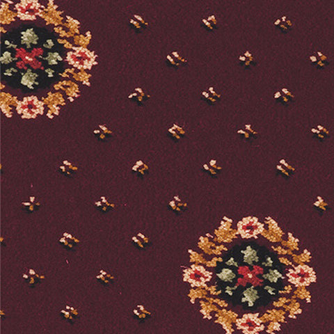 Ulster Sheriden - Cameo Bordeaux 22/2614