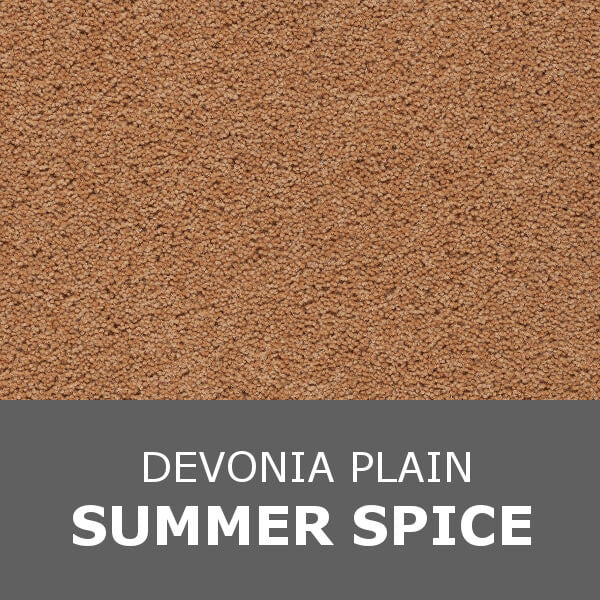 Axminster Devonia Plain - 473/76000 Summer Spice