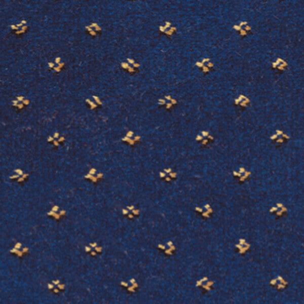 Ulster Sheriden - Pindot Royal Blue 52/2462