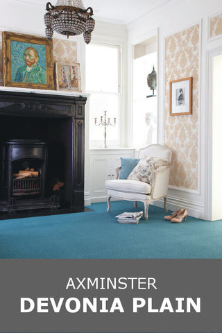 Axminster Carpets - Devonia Plain