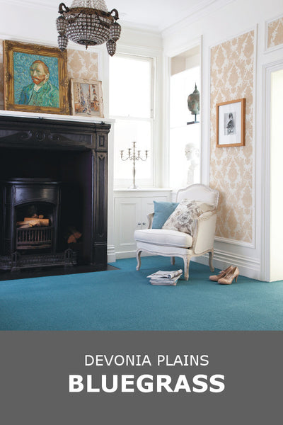 Axminster Devonia Plain - 1305/76000 French Grey