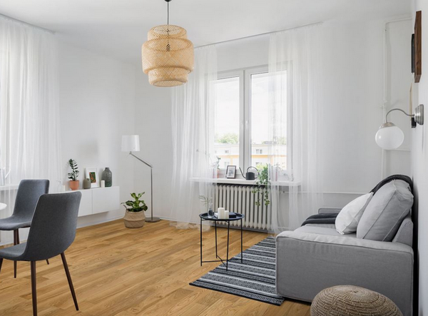 Lignum Pure - Eighteen - Oak 125