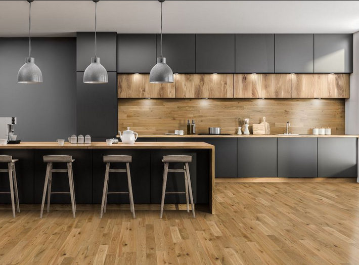 Lignum Pure - Eighteen - Oak 90