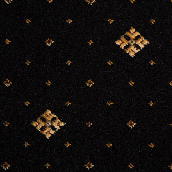 Hugh Mackay Prince Bishop Crown Range - Black 406
