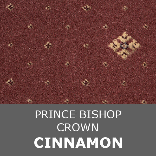Hugh Mackay Prince Bishop Crown Range - Cinnamon 51