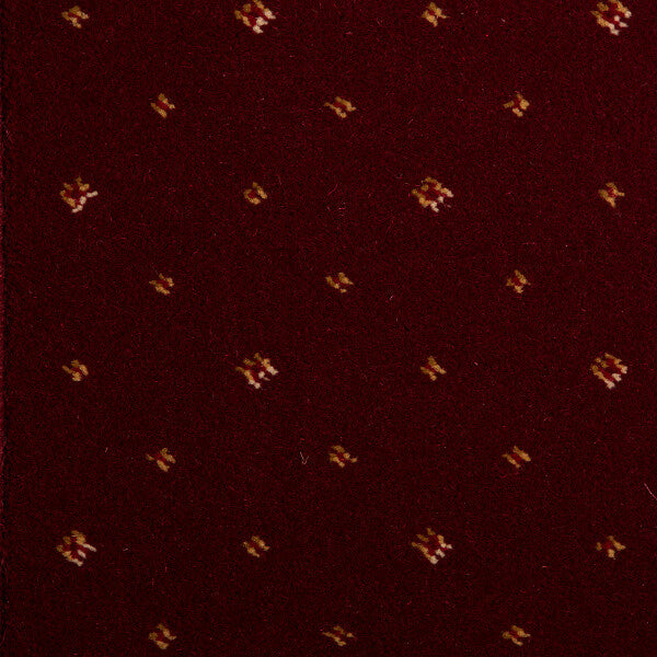 Hugh Mackay Prince Bishop Sceptre Range - Burgundy 421