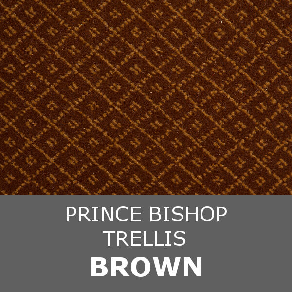 Hugh Mackay Prince Bishop Trellis Range - Brown 54