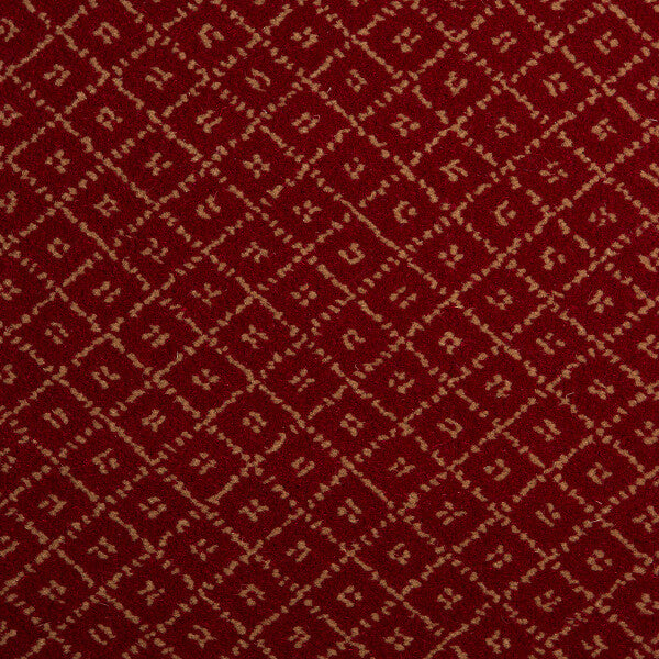 Hugh Mackay Prince Bishop Trellis Range - Red 21