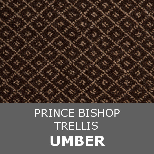 Hugh Mackay Prince Bishop Trellis Range - Umber 46