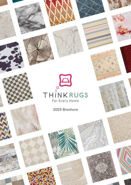 Think Rugs - 2025 Collection – Centrepoint Carpets Ltd
