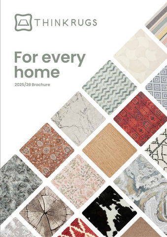 Think Rugs - 2025/26 Collection