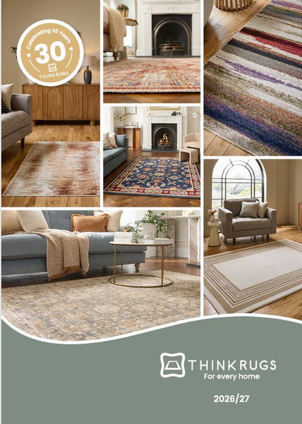 Think Rugs - 2026/27 Collection