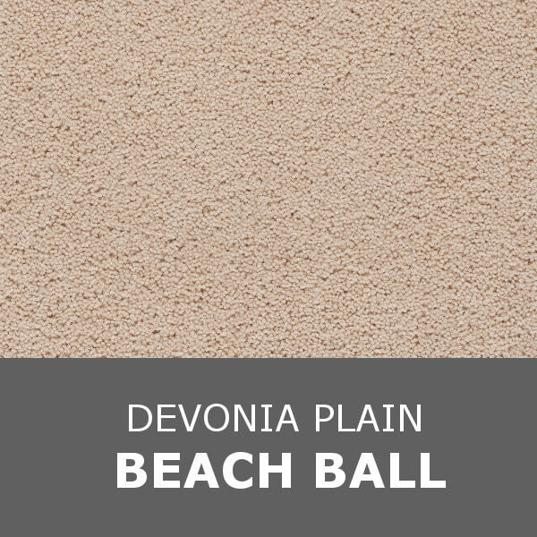 Axminster Devonia Plain - 002/76000 Beach Ball