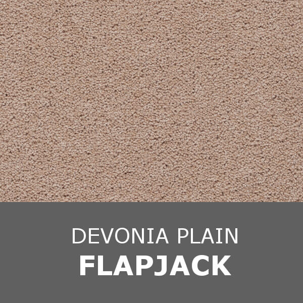 Axminster Devonia Plain - 008/76000 Flapjack