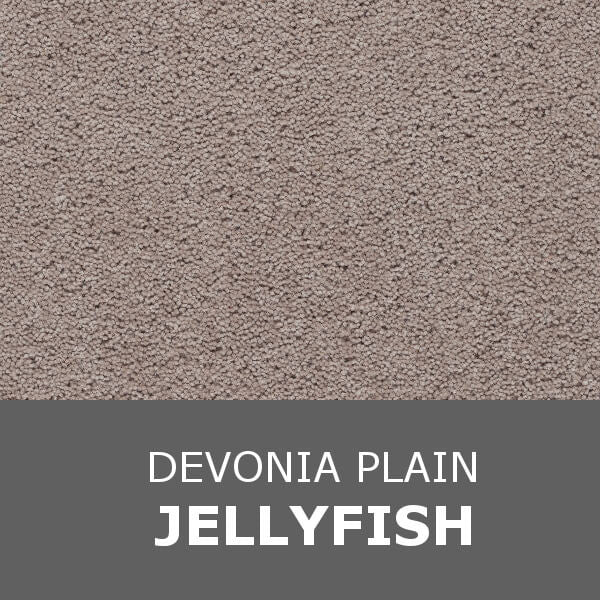 Axminster Devonia Plain - 099/76000 Jellyfish