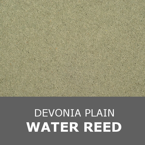 Axminster Devonia Plain - 1307/76000 Water Reed