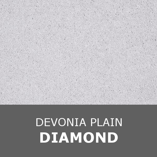Axminster Devonia Plain - 1371/76000 Diamond *New*