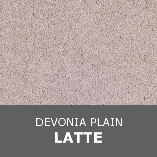 Axminster Devonia Plain - 1372/76000 Latte *New*