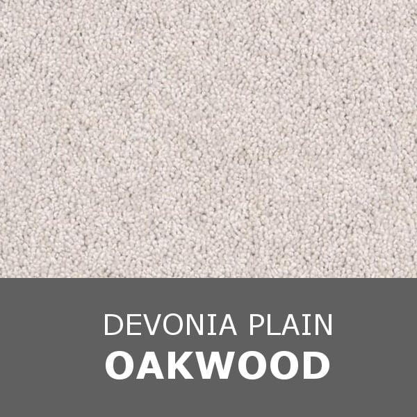 Axminster Devonia Plain - 1373/76000 Oakwood *New*