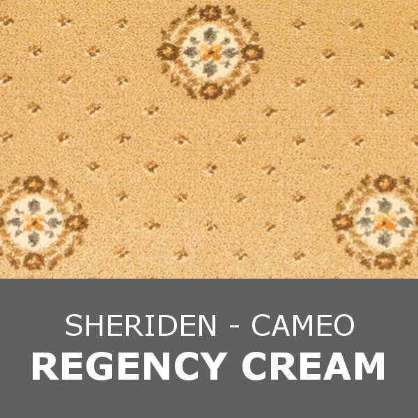 Ulster Sheriden - Cameo Regency Cream 13/2558