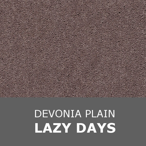Axminster Devonia Plain - 171/76000 Lazy Days