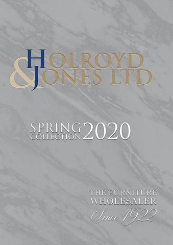 Browse Holroyd and Jones' latest catalogue here