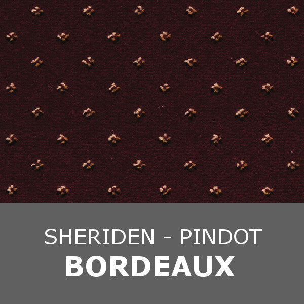 Ulster Sheriden - Pindot Bordeaux 22/2562