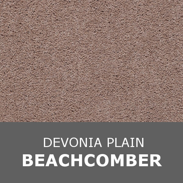Axminster Devonia Plain - 291/76000 Beechcomber