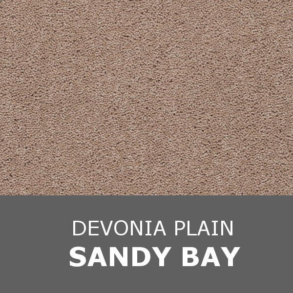 Axminster Devonia Plain - 300/76000 Sandy Bay