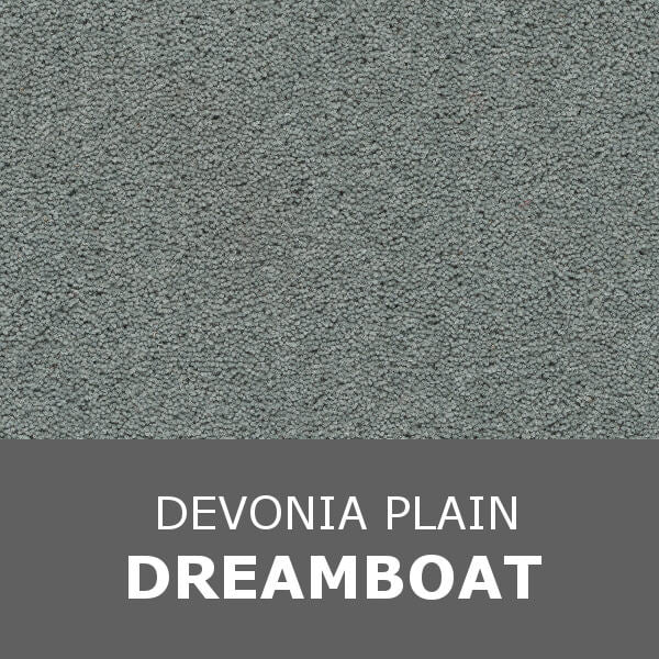 Axminster Devonia Plain - 334/76000 Dreamboat