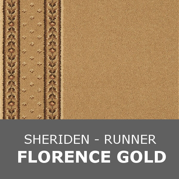 Ulster Sheriden - Runner 0.69m Florence Gold 43/2622