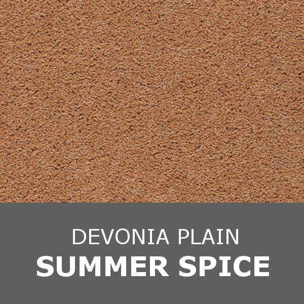 Axminster Devonia Plain - 473/76000 Summer Spice