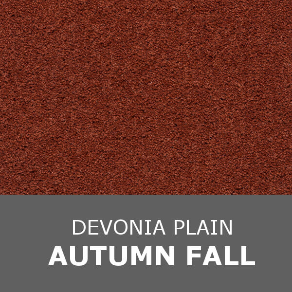 Axminster Devonia Plain - 476/76000 Autumn Fall