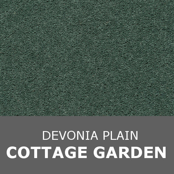 Axminster Devonia Plain - 488/76000 Cottage Garden