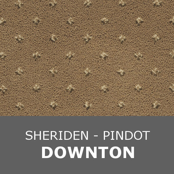 Ulster Sheriden - Pindot Downton 51/2562