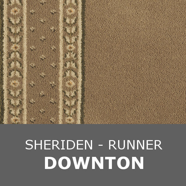 Ulster Sheriden - Runner 0.69m Downton 51/2574
